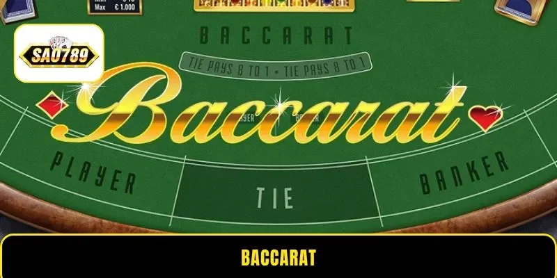 Baccarat - Mẹo Cược Đơn Giản, Thắng Lớn Dễ Dàng Tại Sao789