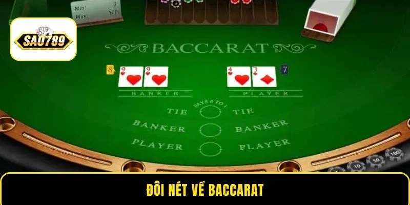 Đôi nét về Baccarat