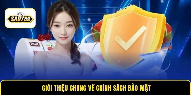  Giới thiệu chung về chính sách bảo mật