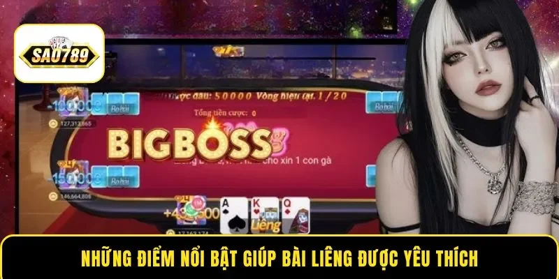 Những điểm nổi bật giúp bài Liêng được yêu thích