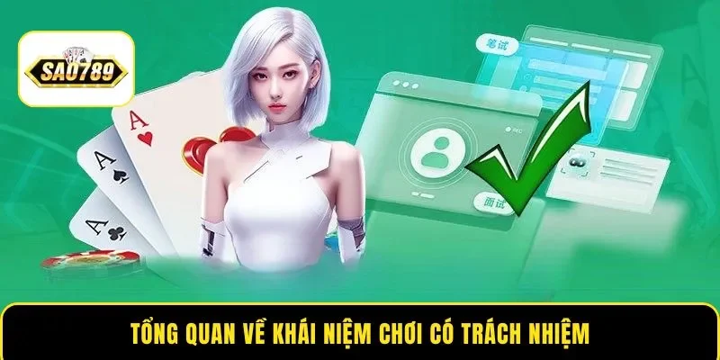Tổng quan về khái niệm chơi có trách nhiệm